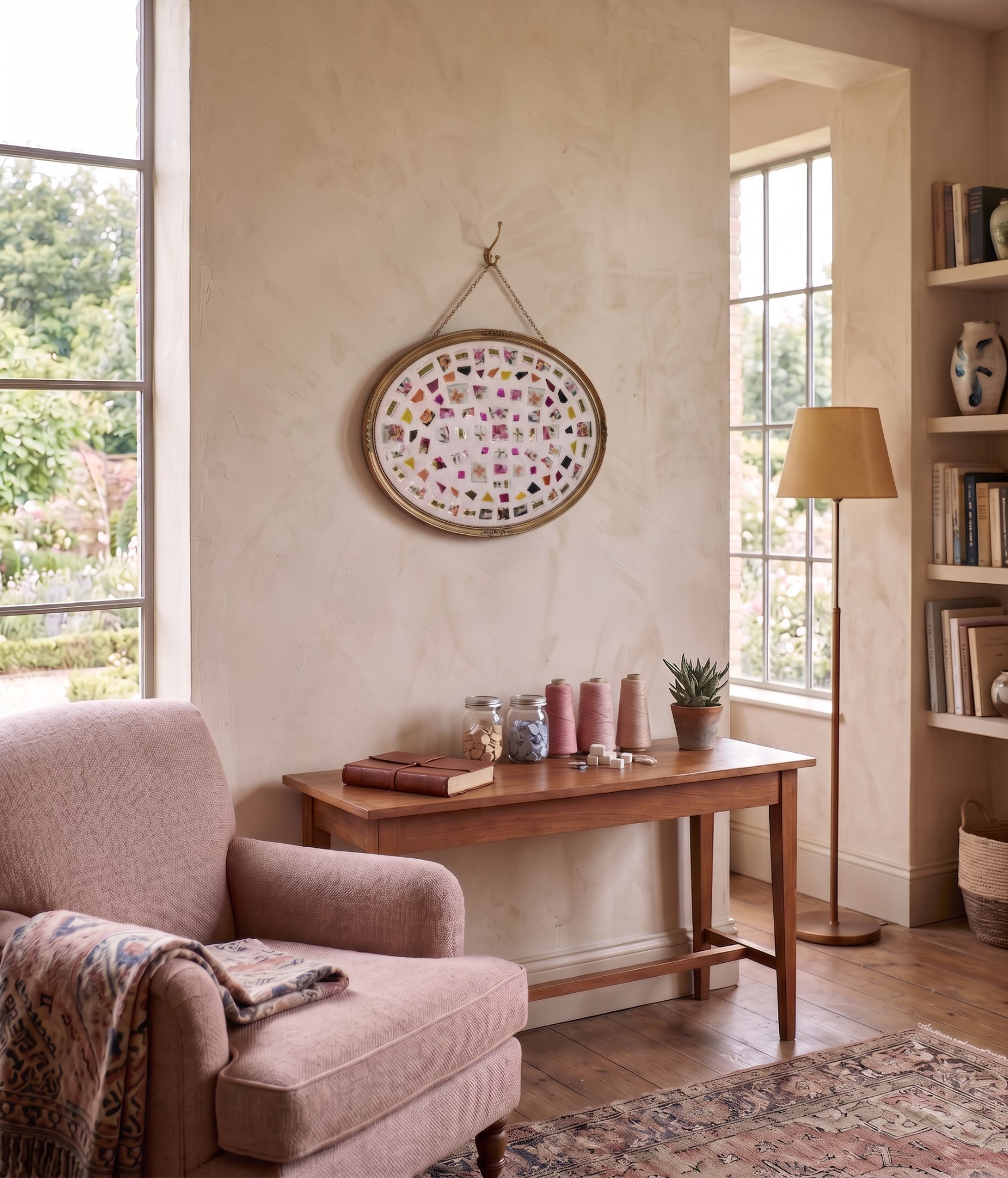 Mosaic Art