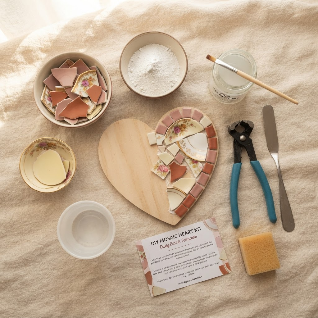 Beginner Heart Kit