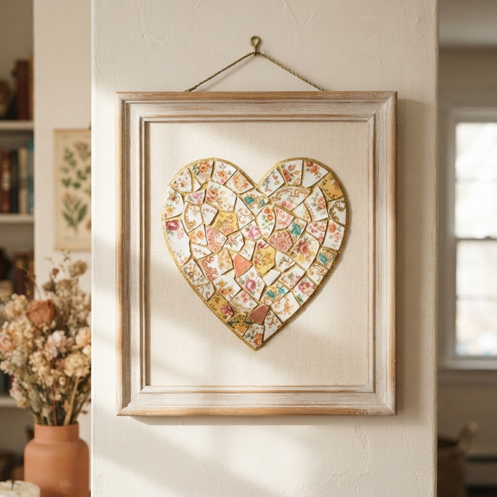 Blooming Heart
